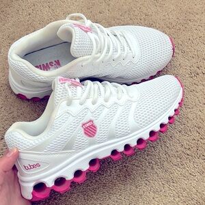 K-Swiss Tubes Running Shoes